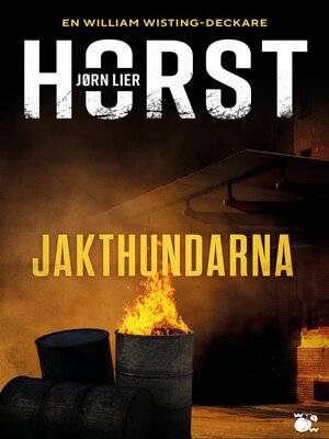 cover image of Jakthundarna